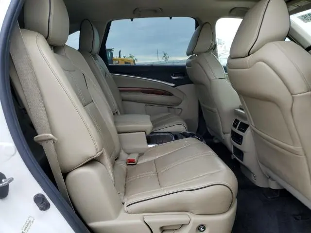 2017 ACURA MDX ADVANCE  