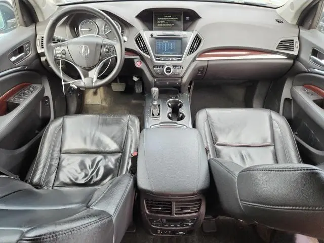 2015 ACURA MDX TECHNOLOGY  