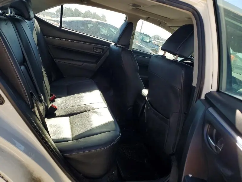 2014 TOYOTA COROLLA L  