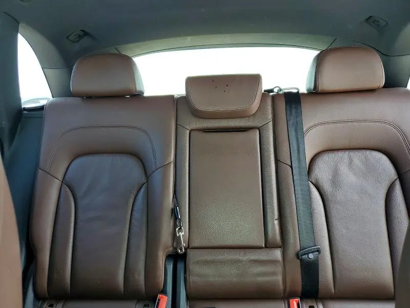 2017 AUDI Q5 PREMIUM PLUS  