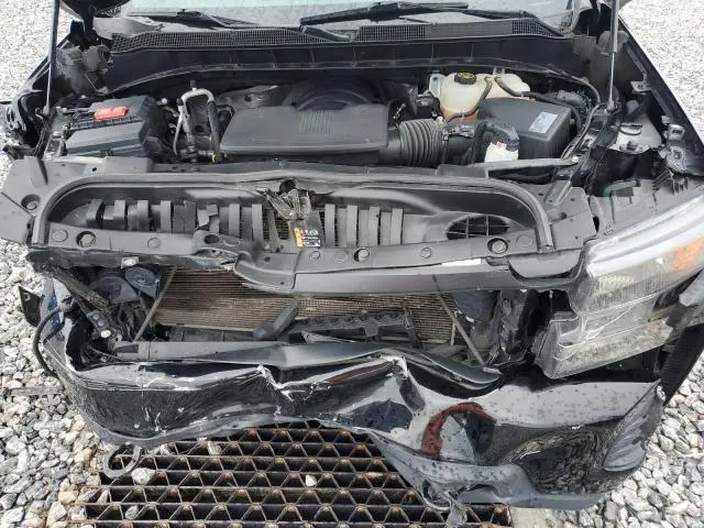 2021 CHEVROLET SILVERADO K1500 CUSTOM  