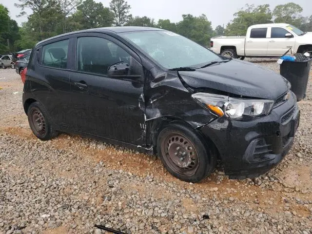 2017 CHEVROLET SPARK LS