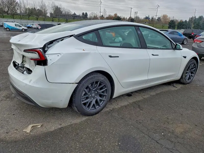 2024 TESLA MODEL 3   