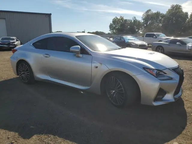 2016 LEXUS RC-F   