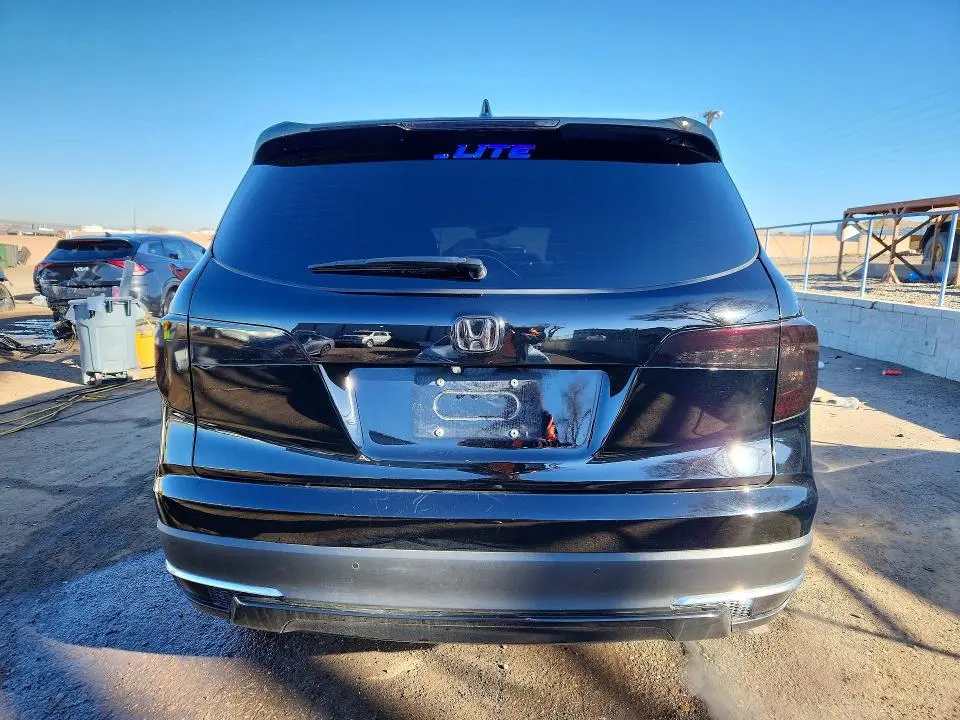 2020 HONDA PILOT TOURING  