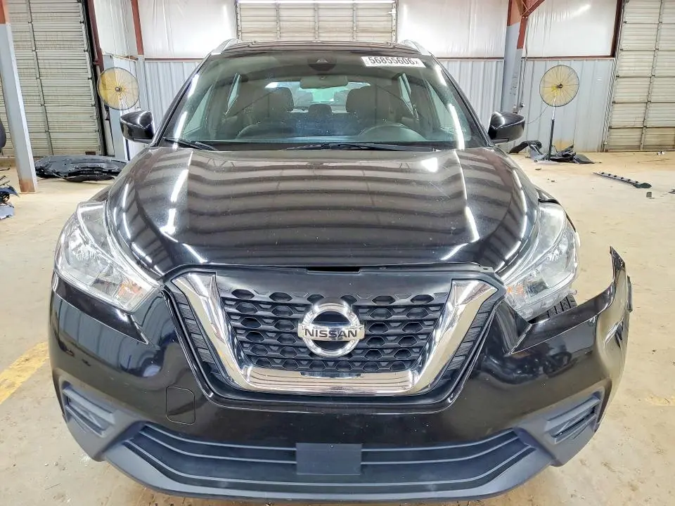 2020 NISSAN KICKS SV  