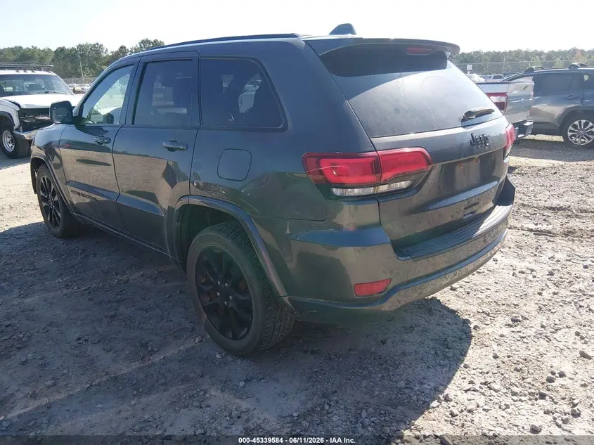 2019 JEEP GRAND CHEROKEE ALTITUDE 4X2
