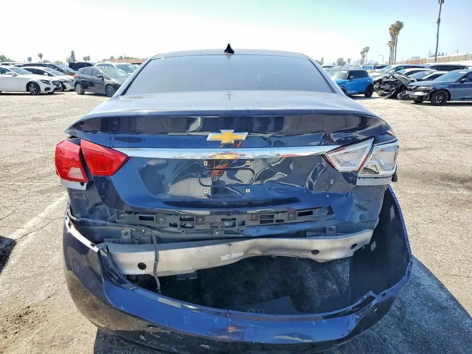 2019 CHEVROLET IMPALA LS  
