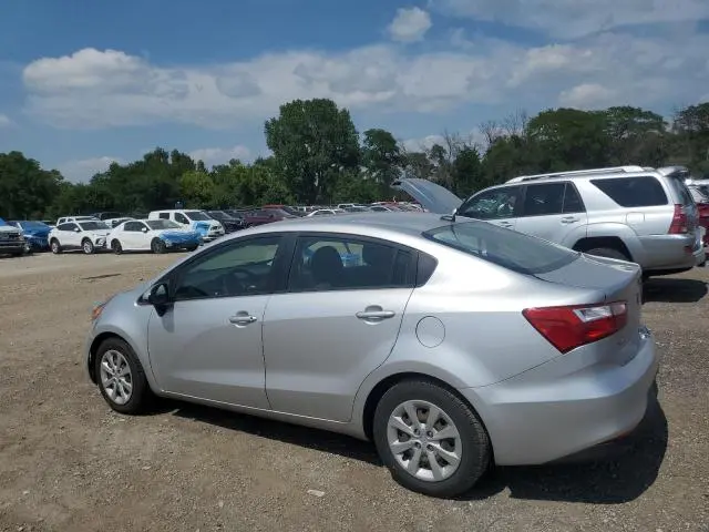 2017 KIA RIO LX  