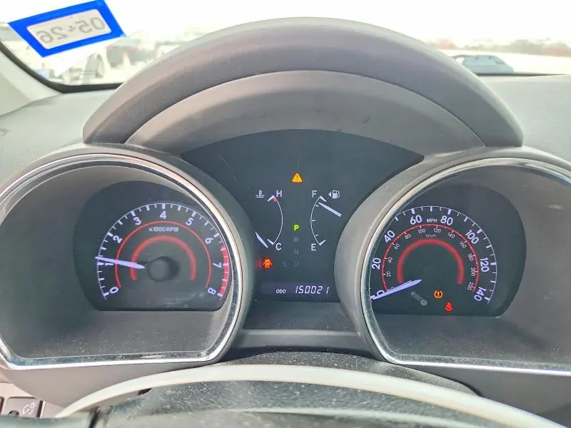 2013 TOYOTA HIGHLANDER SE  