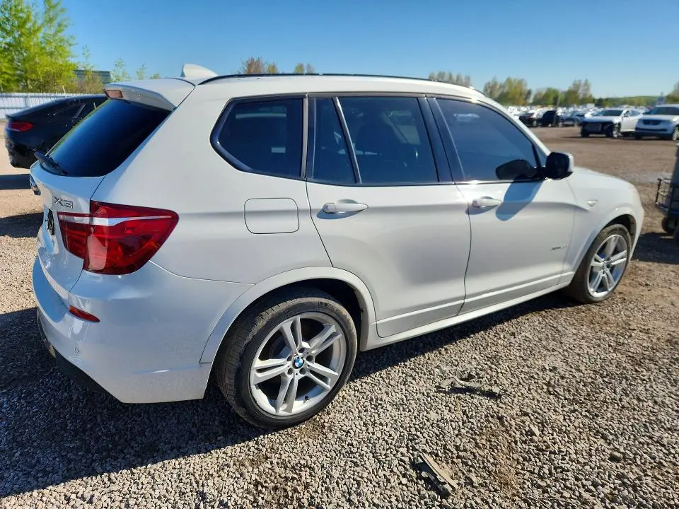 2014 BMW X3 XDRIVE28I  