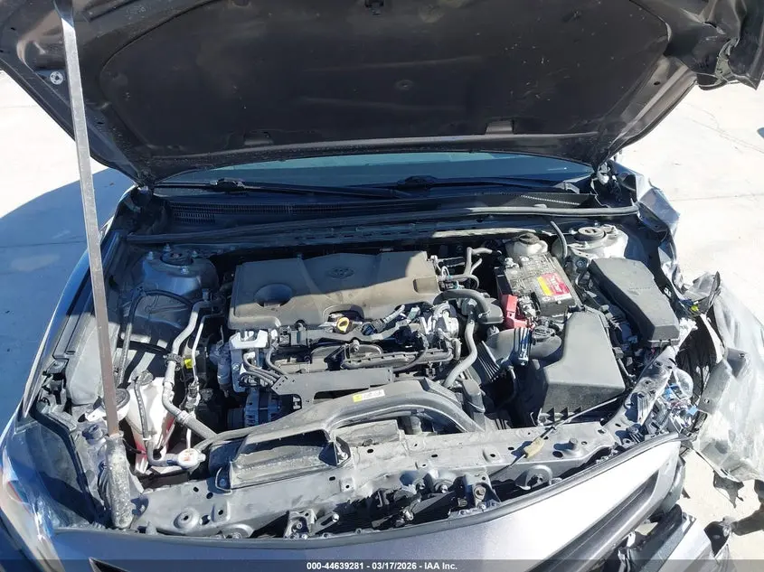 2022 TOYOTA CAMRY XSE