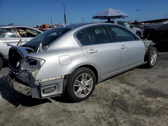 2013 INFINITI G37 BASE