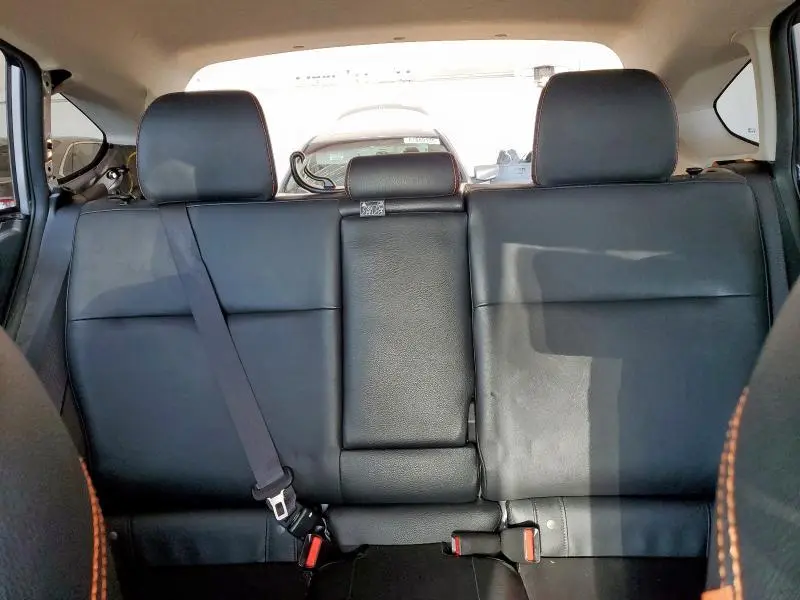 2017 SUBARU CROSSTREK LIMITED  