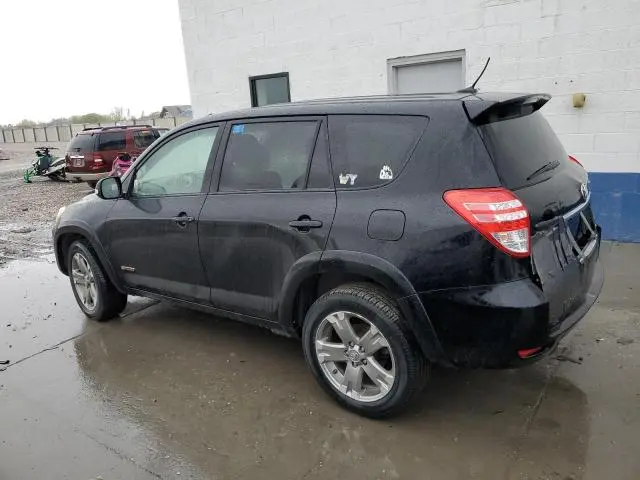 2011 TOYOTA RAV4 SPORT  