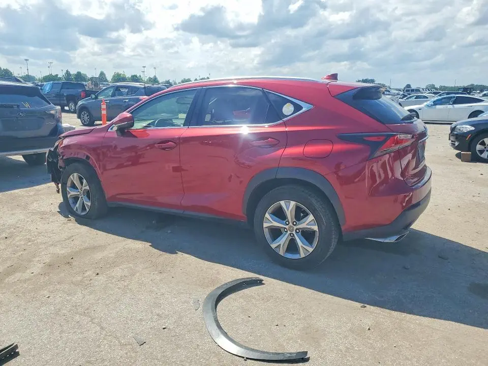 2017 LEXUS NX 200T BASE  