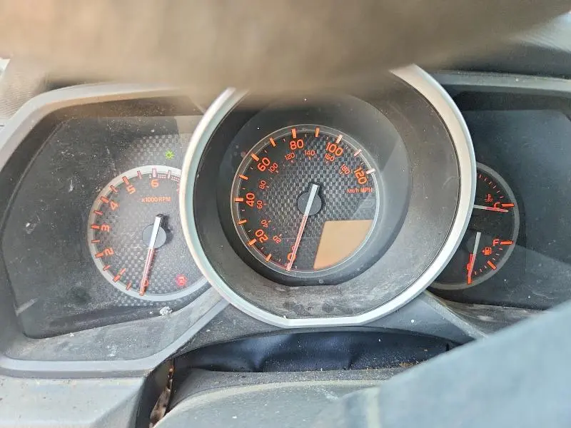 2010 TOYOTA 4RUNNER SR5  