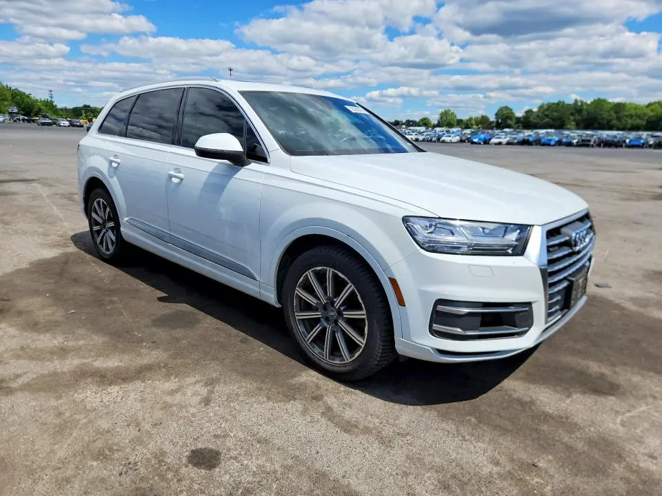 2018 AUDI Q7 PREMIUM PLUS  