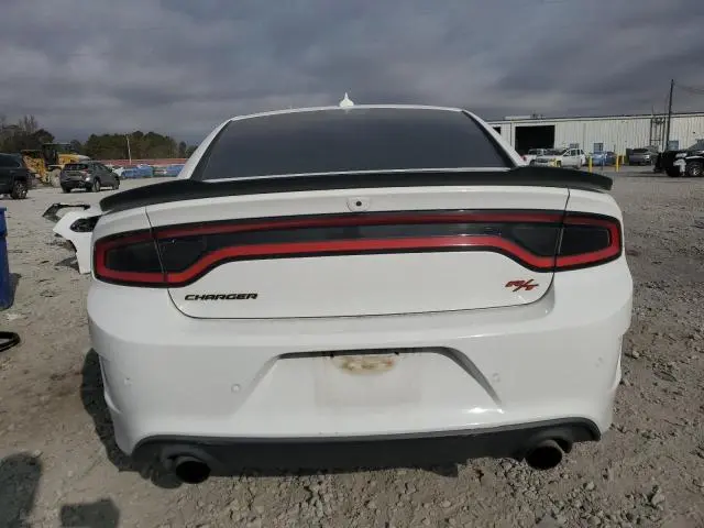 2016 DODGE CHARGER R/T SCAT PACK  