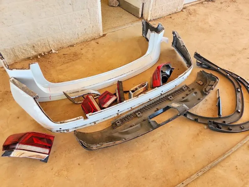 2021 VOLKSWAGEN ATLAS SEL R-LINE  