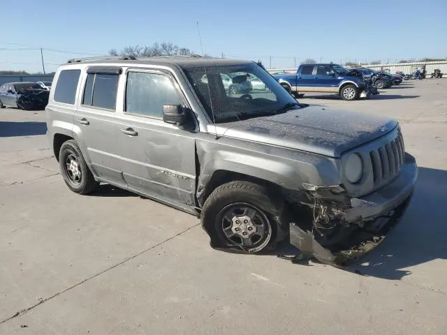 2014 JEEP PATRIOT SPORT