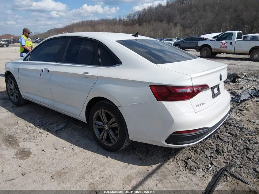2023 VOLKSWAGEN JETTA 1.5T SE