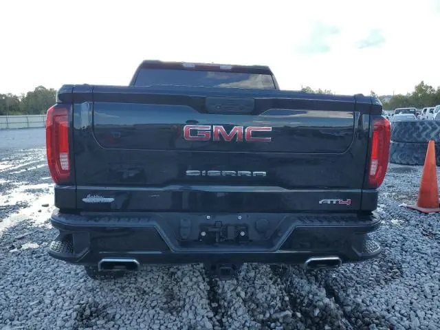 2021 GMC SIERRA K1500 AT4  