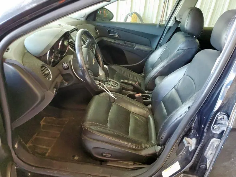 2012 CHEVROLET CRUZE LTZ  