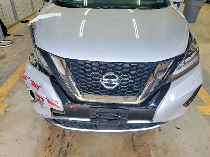 2020 NISSAN MURANO S  