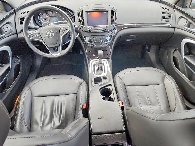 2017 BUICK REGAL SPORT TOURING  