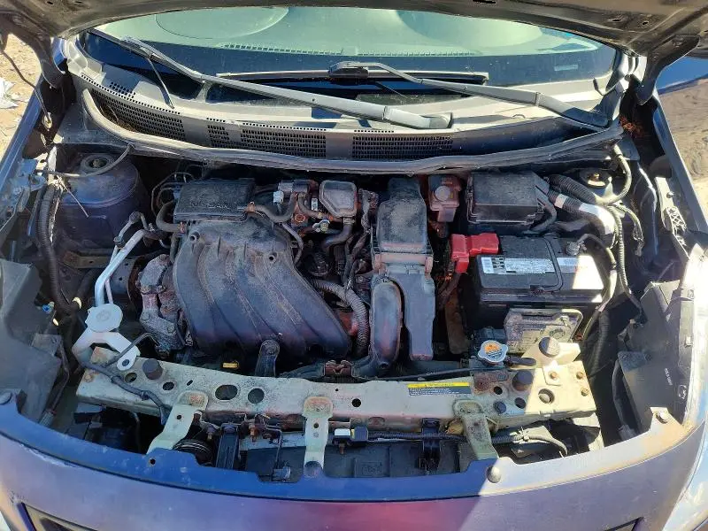 2012 NISSAN VERSA 1.6 S  