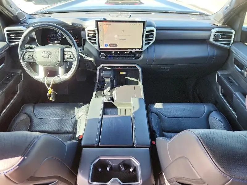 2022 TOYOTA TUNDRA PLATINUM  