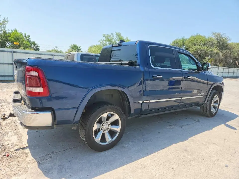 2021 RAM 1500 LIMITED  