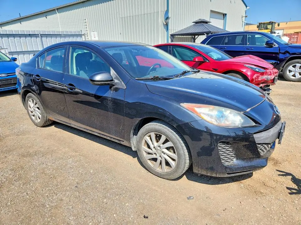 2012 MAZDA 3 I  