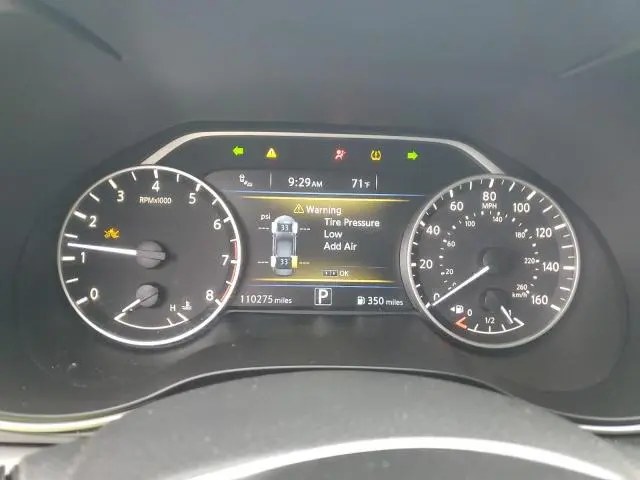 2017 NISSAN MAXIMA 3.5S  