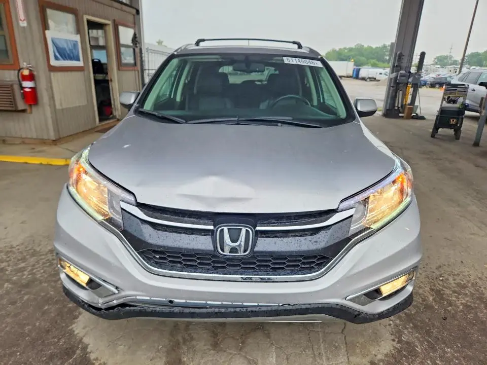 2016 HONDA CR-V EXL  