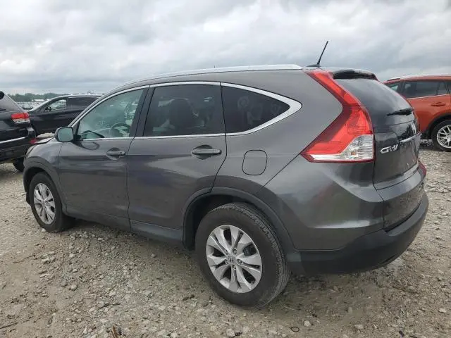 2013 HONDA CR-V EXL  