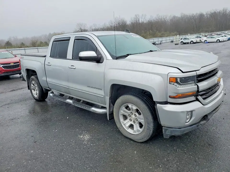 2018 CHEVROLET SILVERADO K1500 LT  