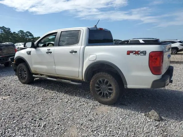 2020 FORD RANGER XL  