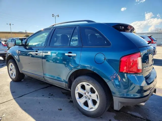 2011 FORD EDGE SEL  