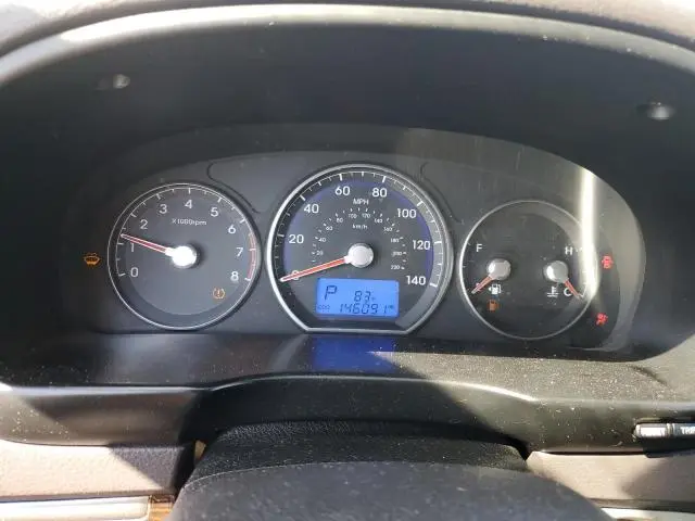 2010 HYUNDAI SANTA FE GLS  