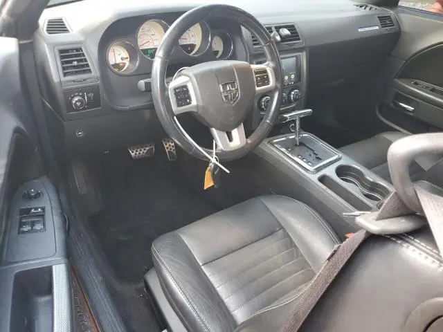 2011 DODGE CHALLENGER R/T  