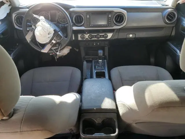 2018 TOYOTA TACOMA DOUBLE CAB  