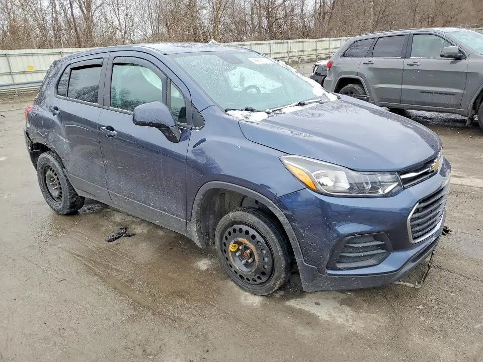 2018 CHEVROLET TRAX LS  