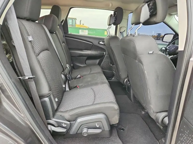 2016 DODGE JOURNEY SE  