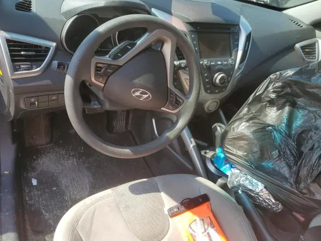 2012 HYUNDAI VELOSTER   