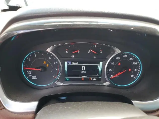 2018 CHEVROLET TRAVERSE HIGH COUNTRY  