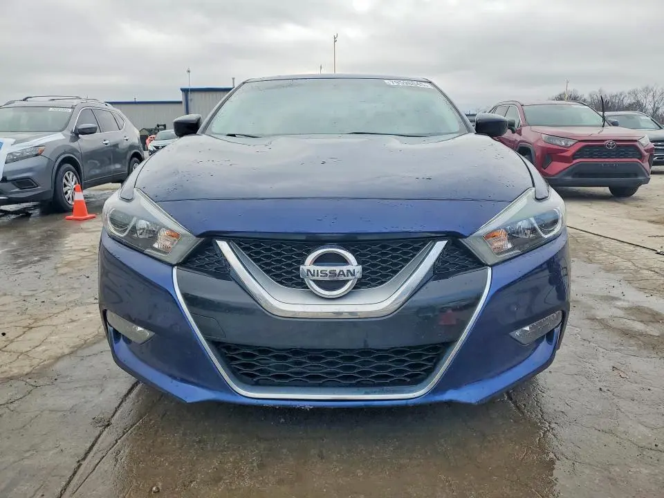 2016 NISSAN MAXIMA 3.5 S  