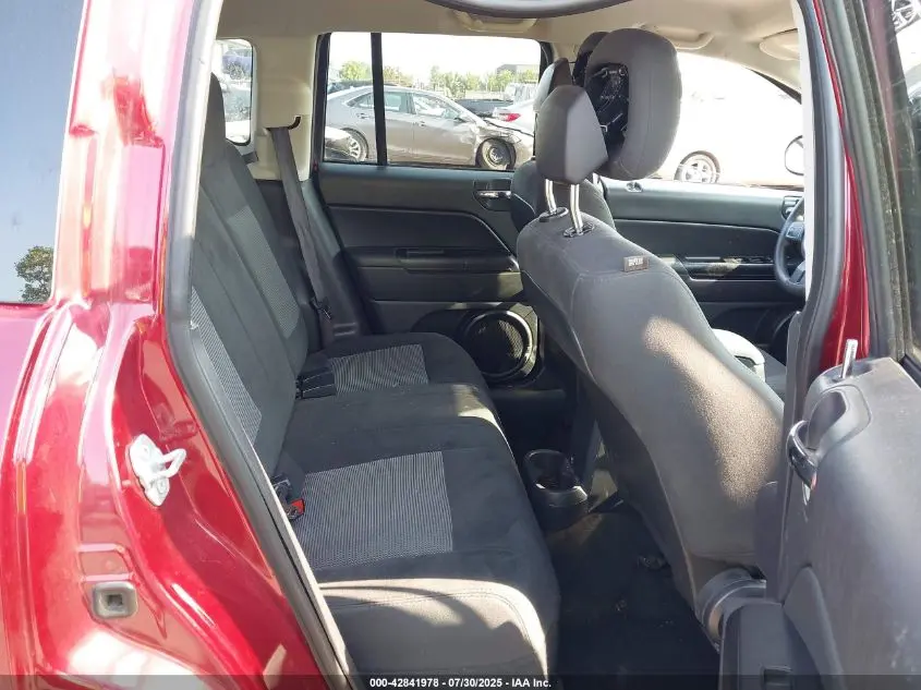 2016 JEEP COMPASS SPORT