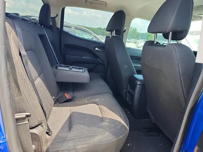 2018 CHEVROLET COLORADO LT  